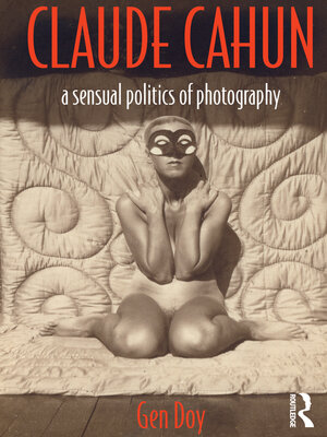 cover image of Claude Cahun